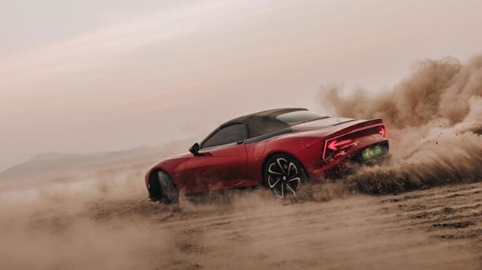 MG Cyberster to launch today: Price expectation
