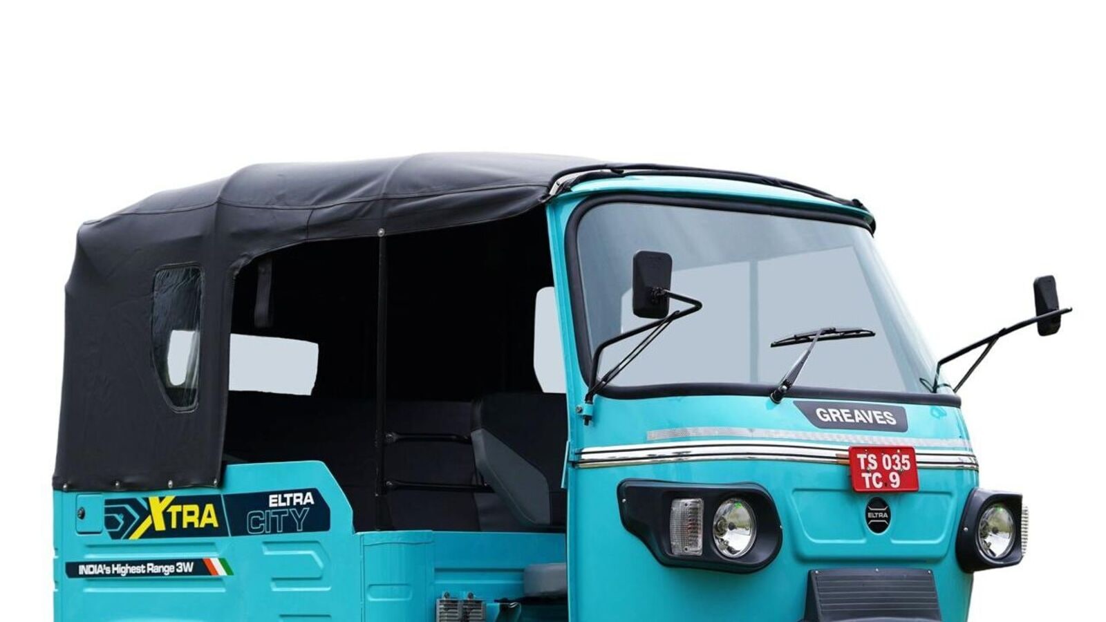 Greaves Eltra City XTRA launched with 170 km range and new features. Check details