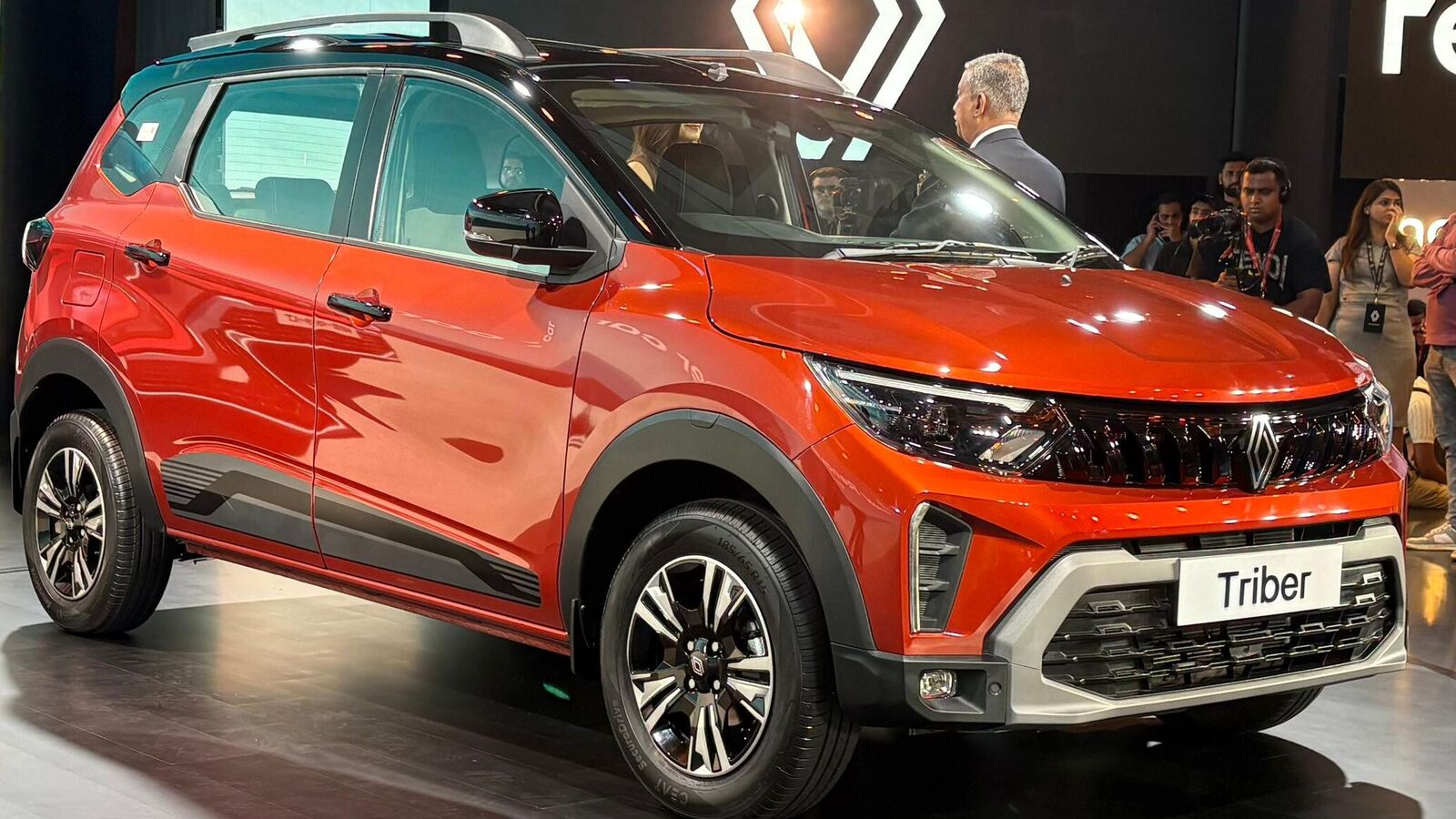2025 Renault Triber facelift launched: Key highlights you must know 2025 Renault Triber facelift launched: Key highlights you must know