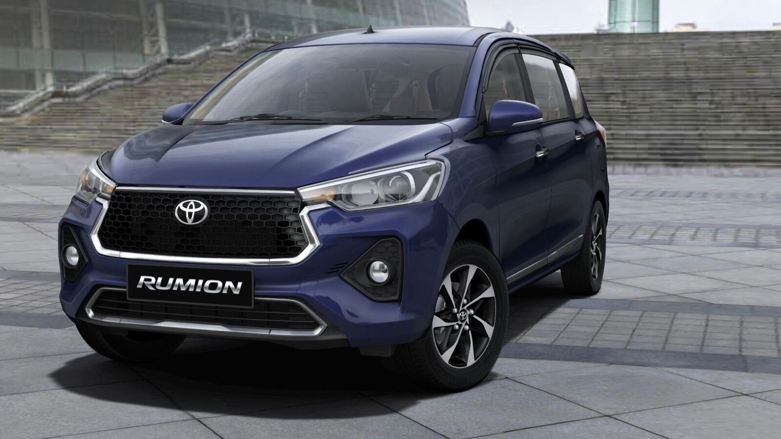 Toyota Rumion prices hiked by ₹13,000 across all variants. Check details Toyota Rumion prices hiked by ₹13,000 across all variants. Check details