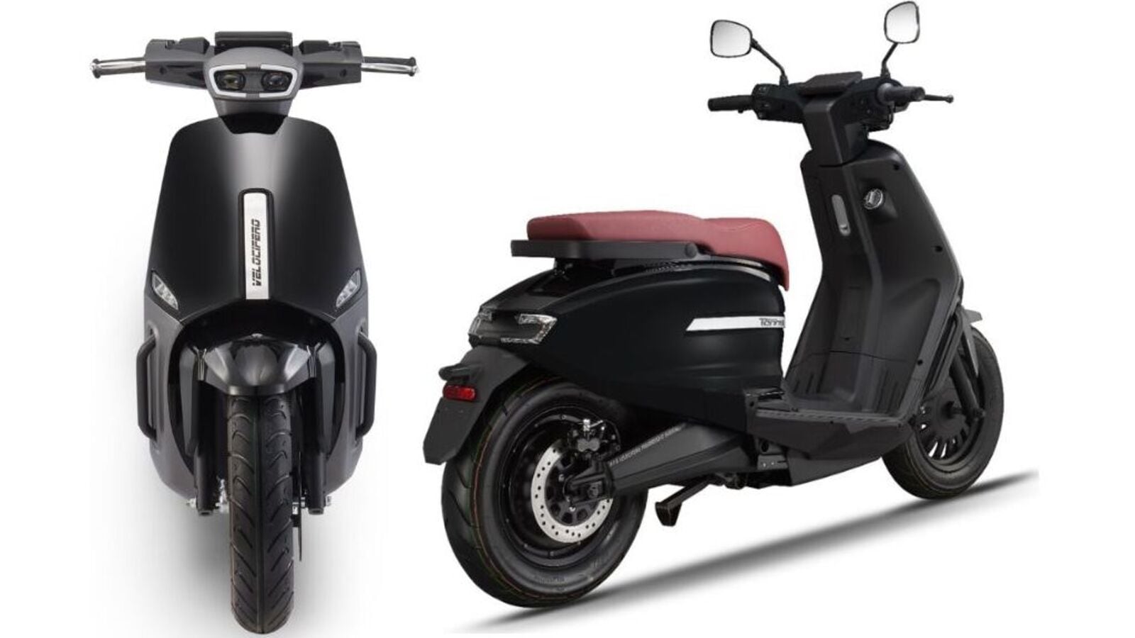 VLF Tennis 1500 e-scooter updated with new features and colours, priced at  ₹1.30 lakh
