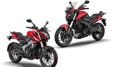 250 Cc Dominar 400 Red Colour Price Bajaj Dominar 400 Price In