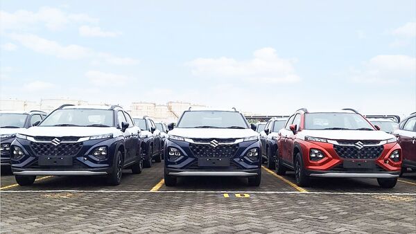 In a few global markets, the Fronx is available with ADAS as well.