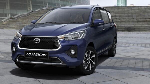 Toyota Rumion