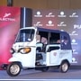 The Piaggio Ape E-City Ultra and Ape E-City FX Maxx have been launched in India with an improved battery.