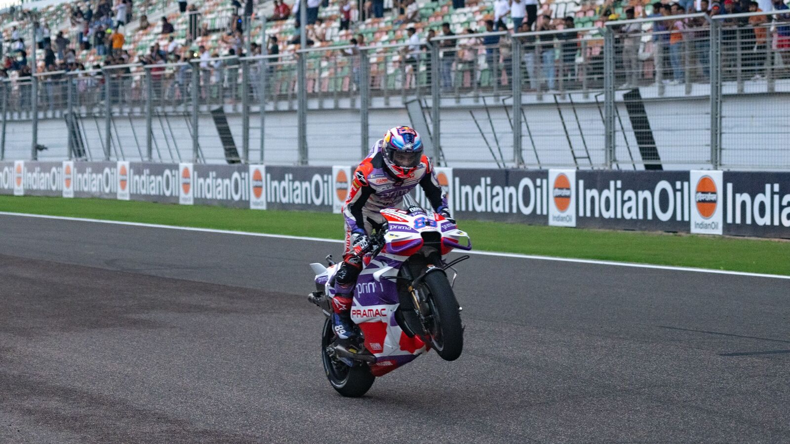 India dropped from MotoGP’s 2026 calendar