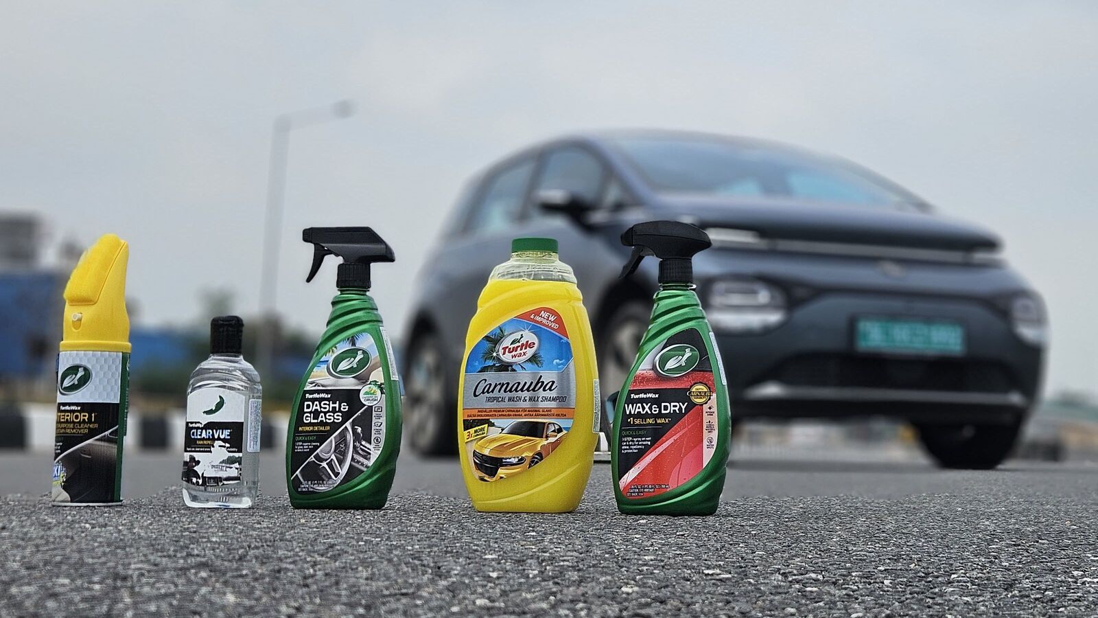 Turtle Wax Car Care Products Reviewed: Practical solutions for DIY vehicle maintenance