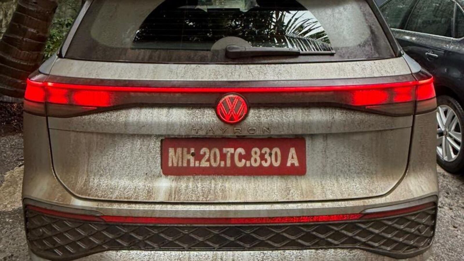Volkswagen Tayron spotted in India, will rival Toyota Fortuner Volkswagen Tayron spotted in India, will rival Toyota Fortuner