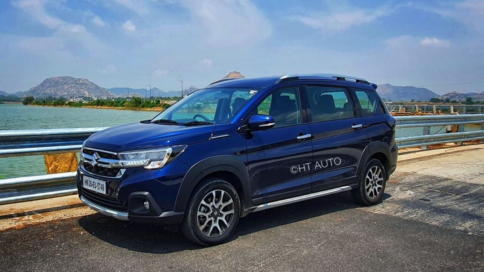 Maruti Suzuki XL6 gets 6 airbags as standard Maruti Suzuki XL6 gets 6 airbags as standard