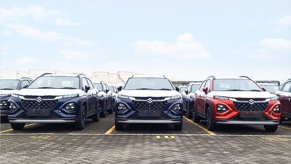 Maruti Suzuki Fronx