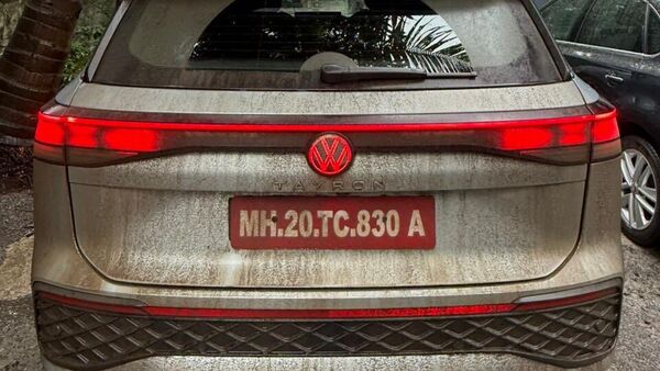Volkswagen Tayron spotted in India, will rival Toyota Fortuner 2 Volkswagen Tayron new 1753438359841 1753438370326