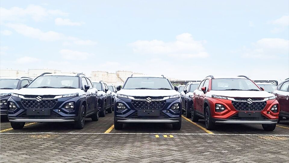 Maruti Suzuki Fronx 