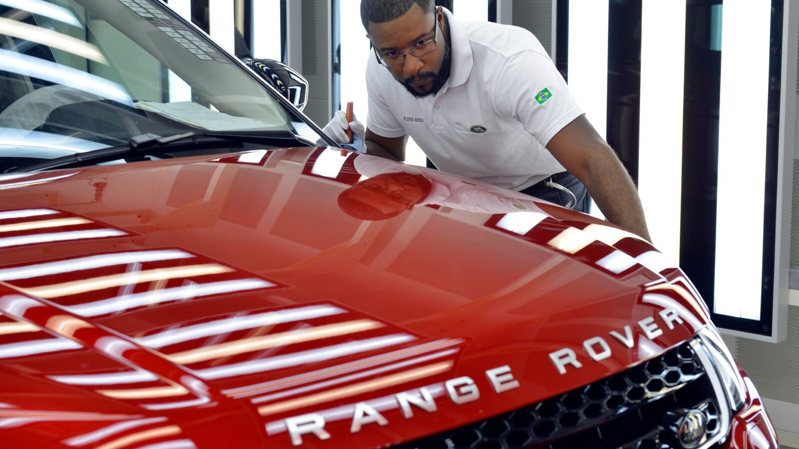 Jaguar Land Rover announces UK job cuts as global sales and tariffs bite. Check details