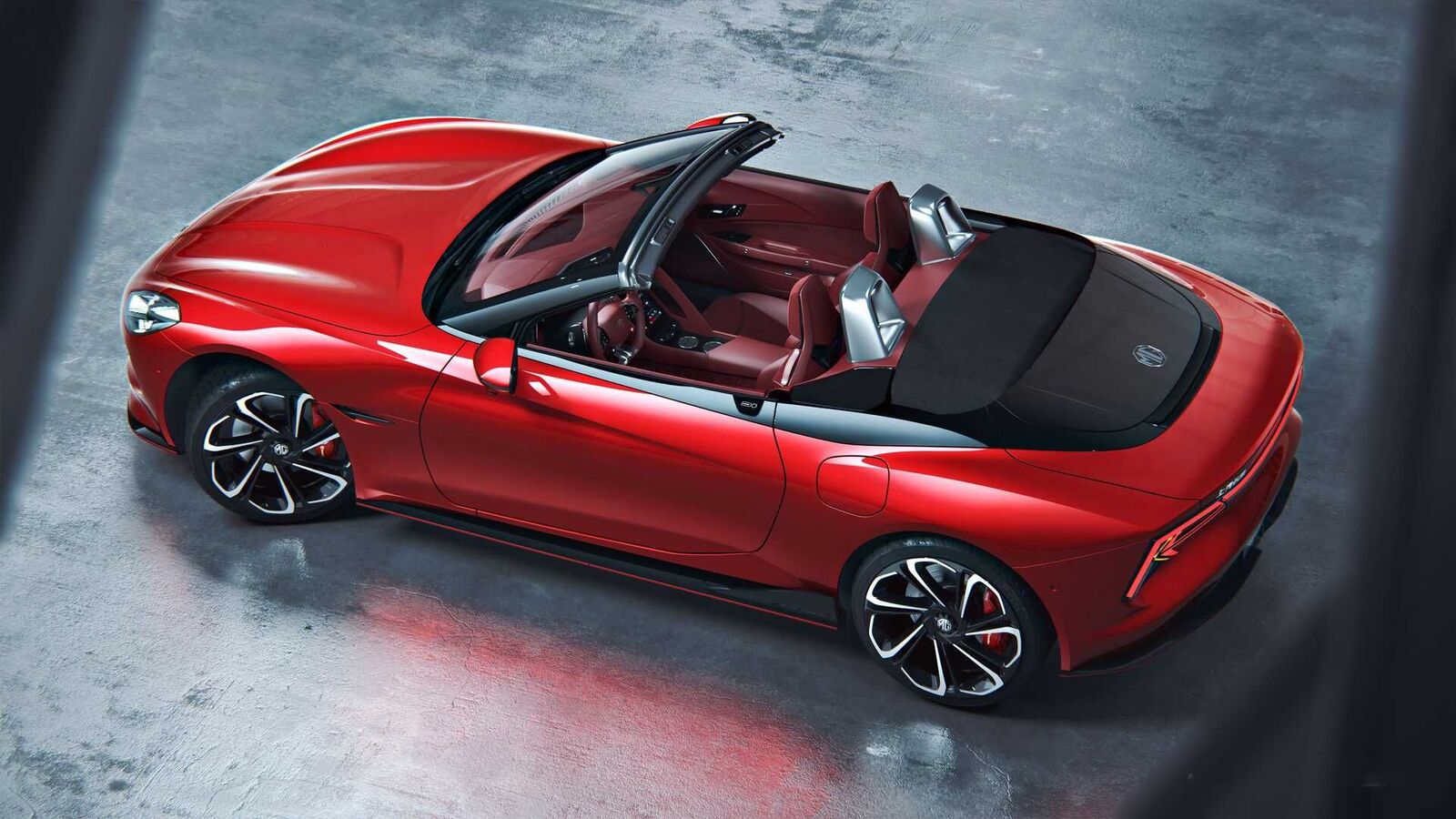 MG Cyberster: Take a look at 5 key highlights of India's most affordable electric roadster