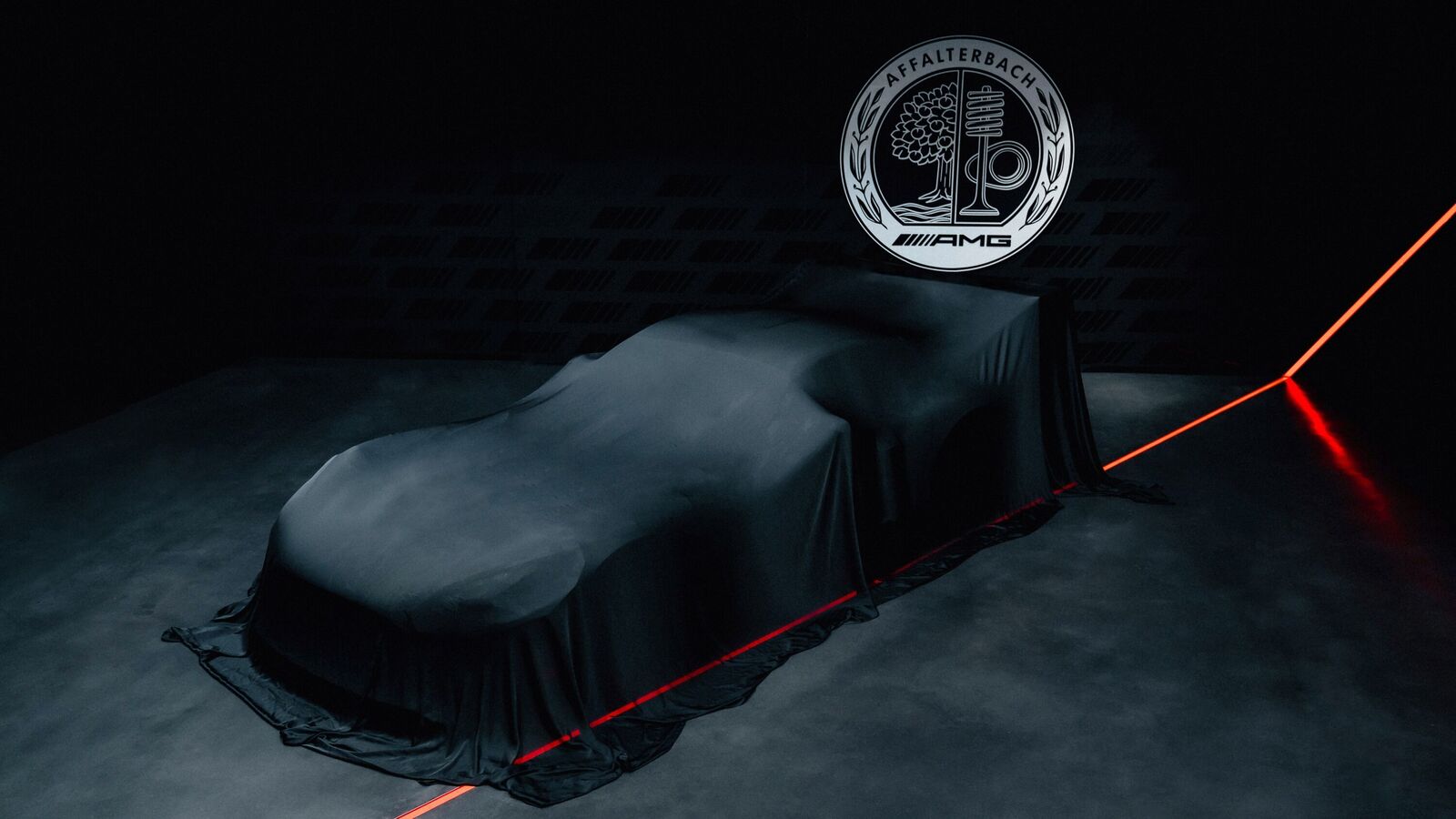 Mercedes-AMG GT Track Sport Concept teased with V8 power to take on the 911 GT3 RS