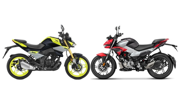 Honda CB125 Hornet vs Hero Xtreme 125R