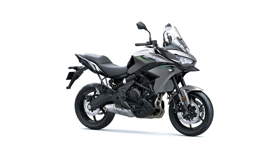 Kawasaki Versys 650 