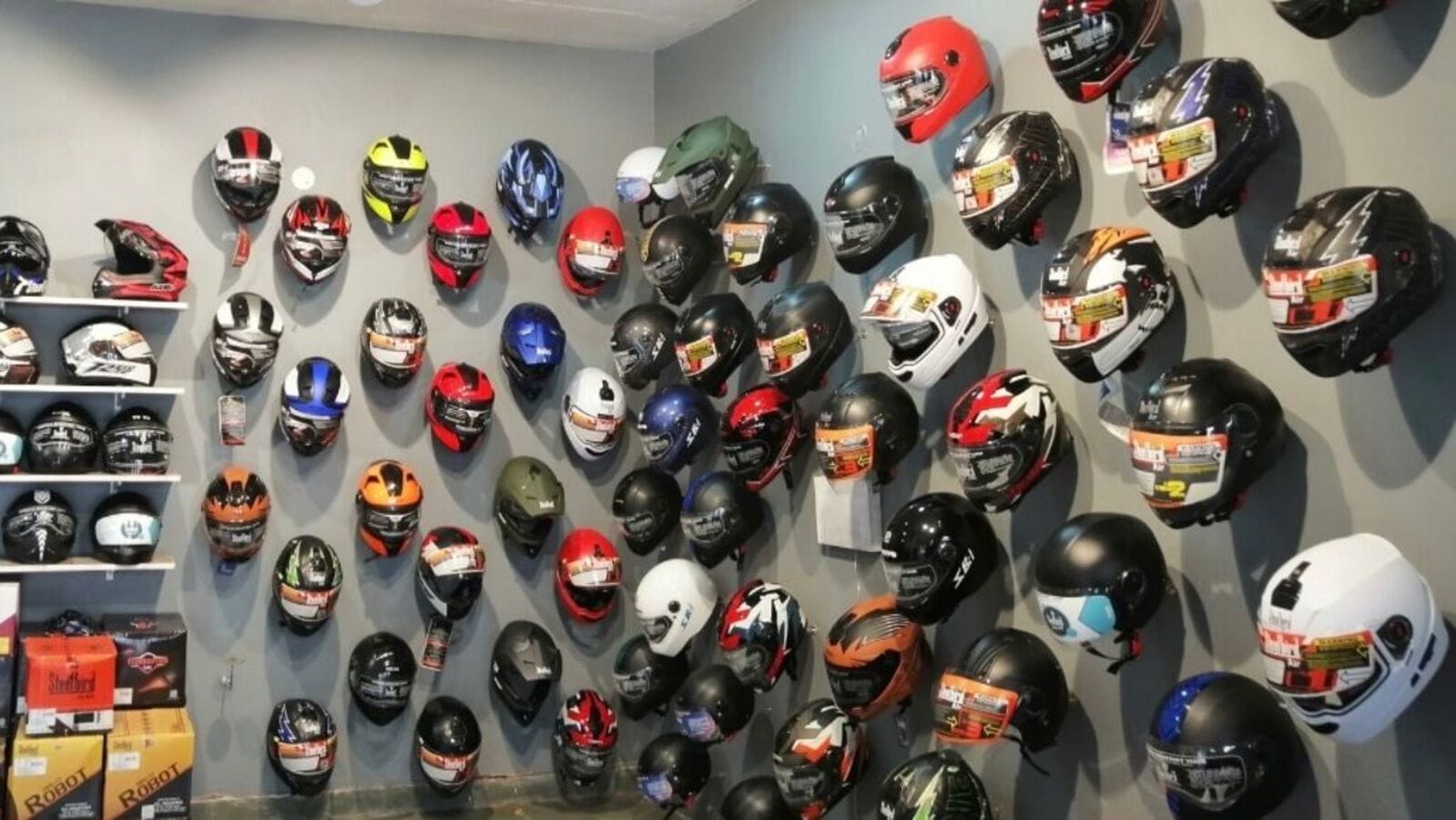 Steelbird Hi-Tech eyes 60,000 daily output, plans largest integrated helmet ecosystem in India