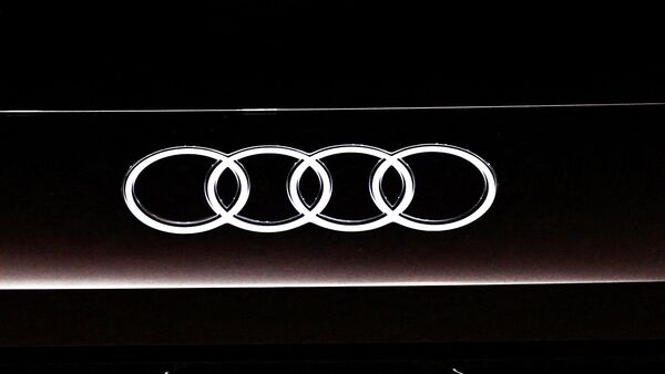 Audi Grandsphere electric vehicle