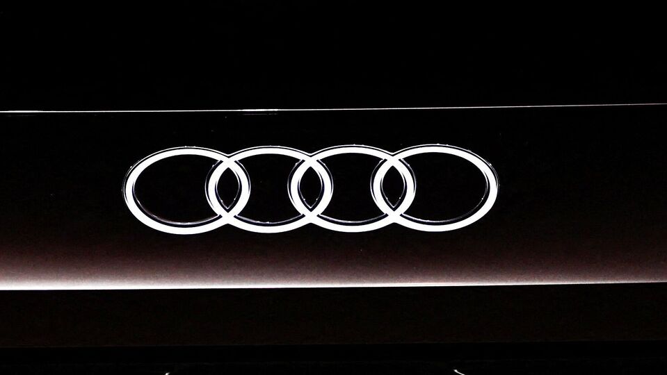 Audi Grandsphere electric vehicle