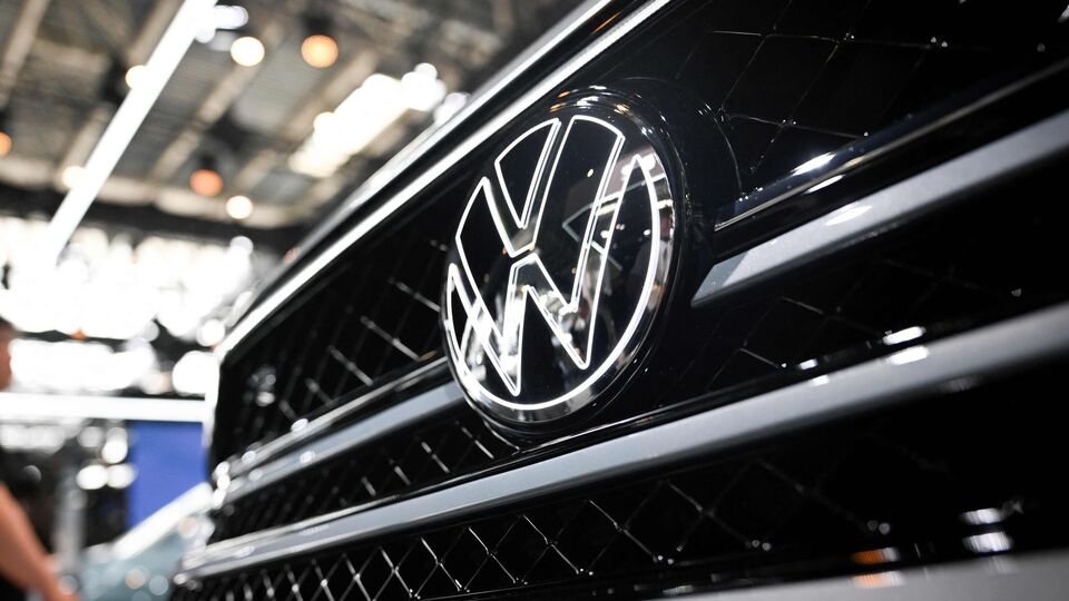 Volkswagen Logo