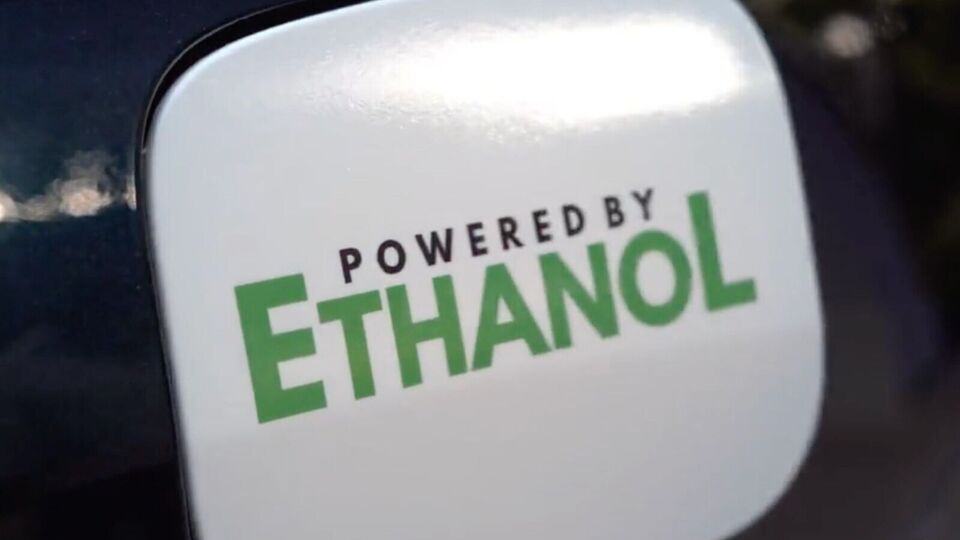 Toyota flex-fuel