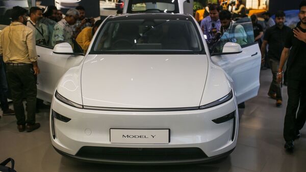 Most affordable Tesla EV to be a stripped-down Model Y, confirms Elon Musk 2 Tesla Model Y