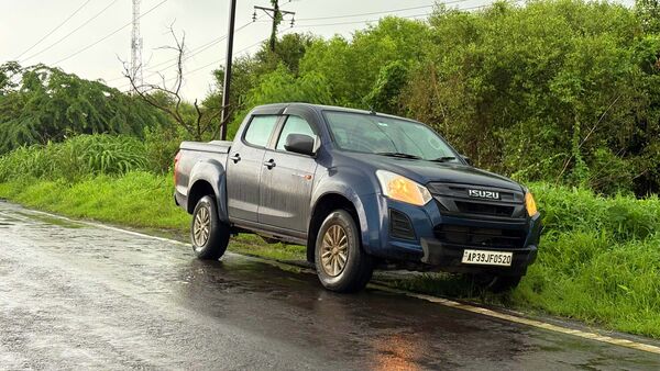 Isuzu D-Max Hi-Lander Review 
