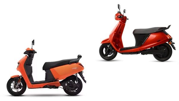 Kinetic DX brings back nostalgia in electric mode. Should Vida VX2 be aware? 2 Kinetic DX