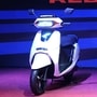 Kinetic Green's newly revived iconic DX scooter has now gone electric.