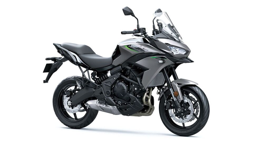 Kawasaki Versys 650 