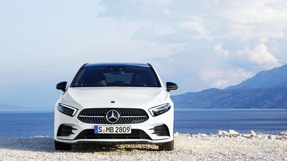 Class A Look Mercedes-Benz A-Class to live longer than planned, to be sold till 2028 ...