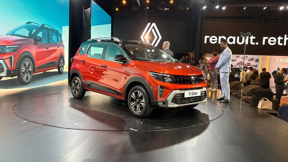 Triber Rhs 2025 Renault Triber caught your attention? Here's what each variant has ...
