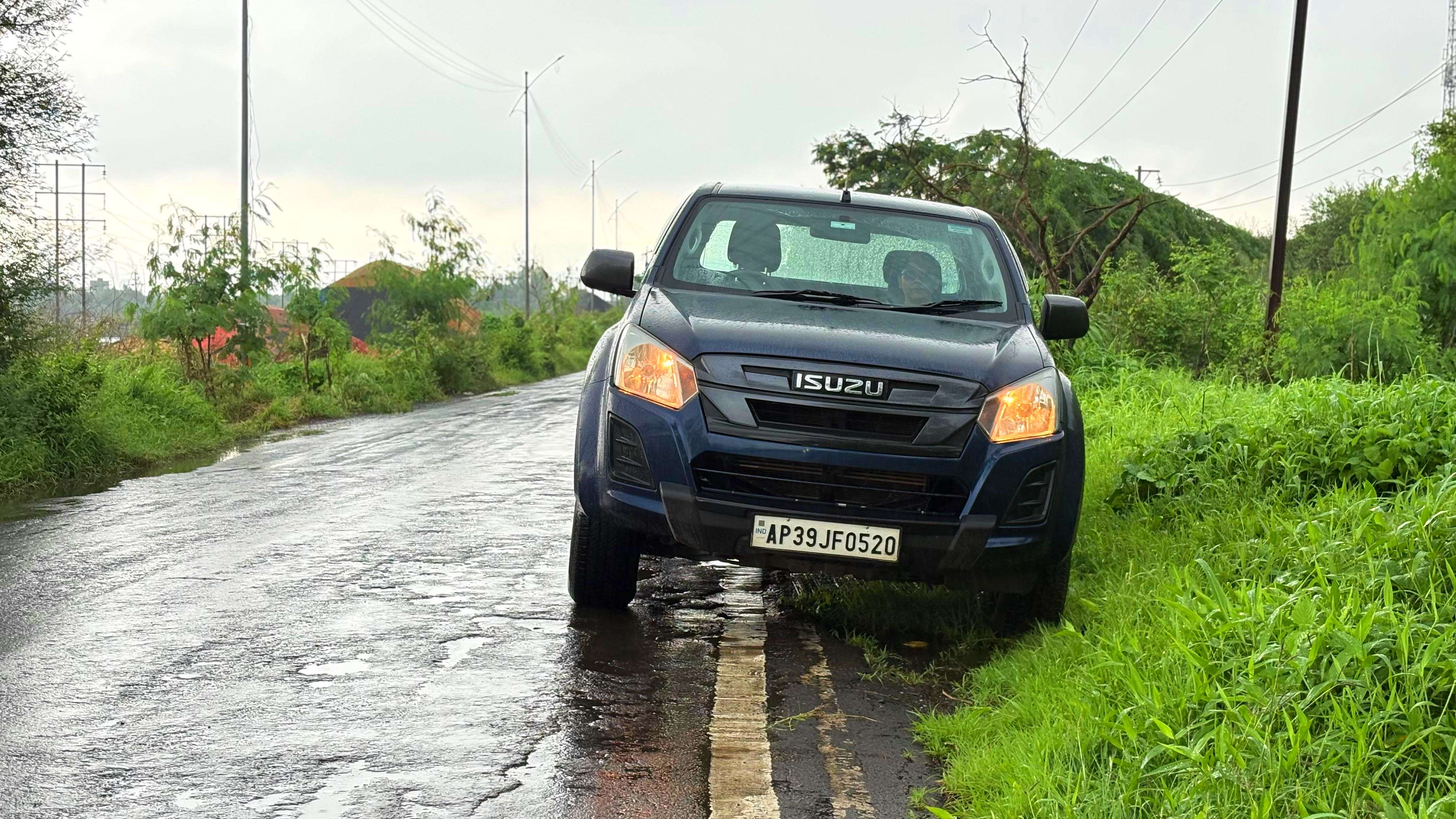 Isuzu D-Max Hi-Lander Review 