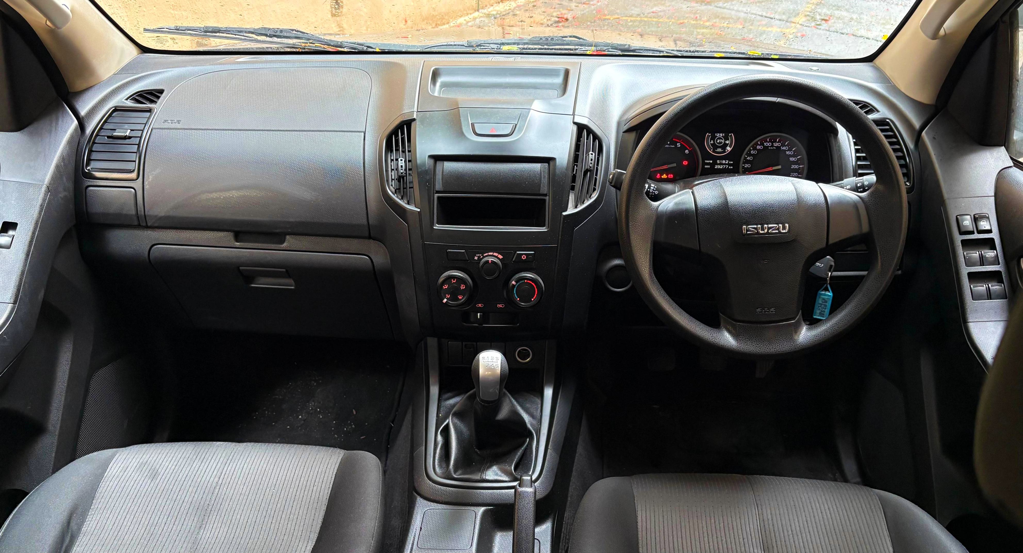 Isuzu D-Max Hi-Lander Review 