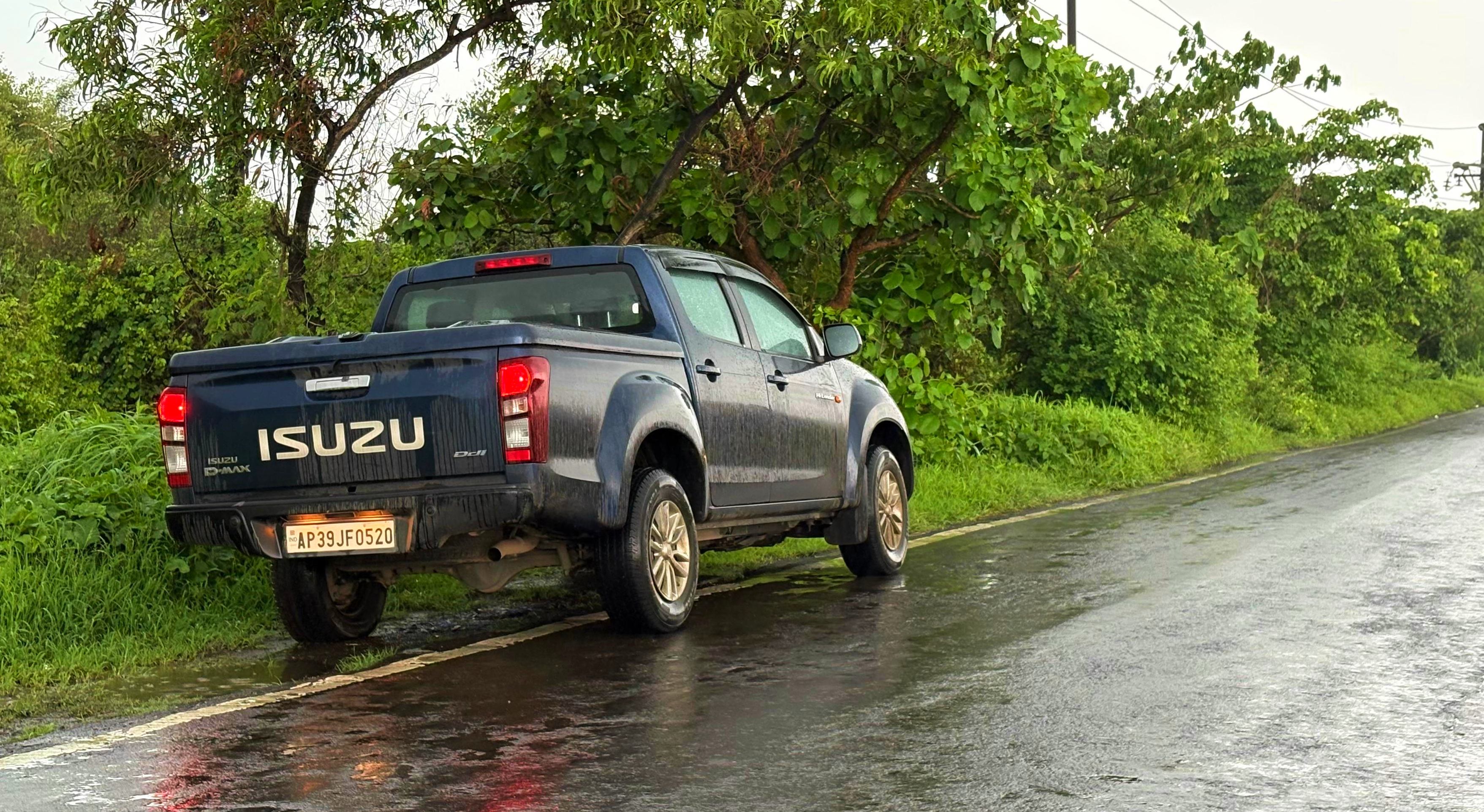 Isuzu D-Max Hi-Lander Review 