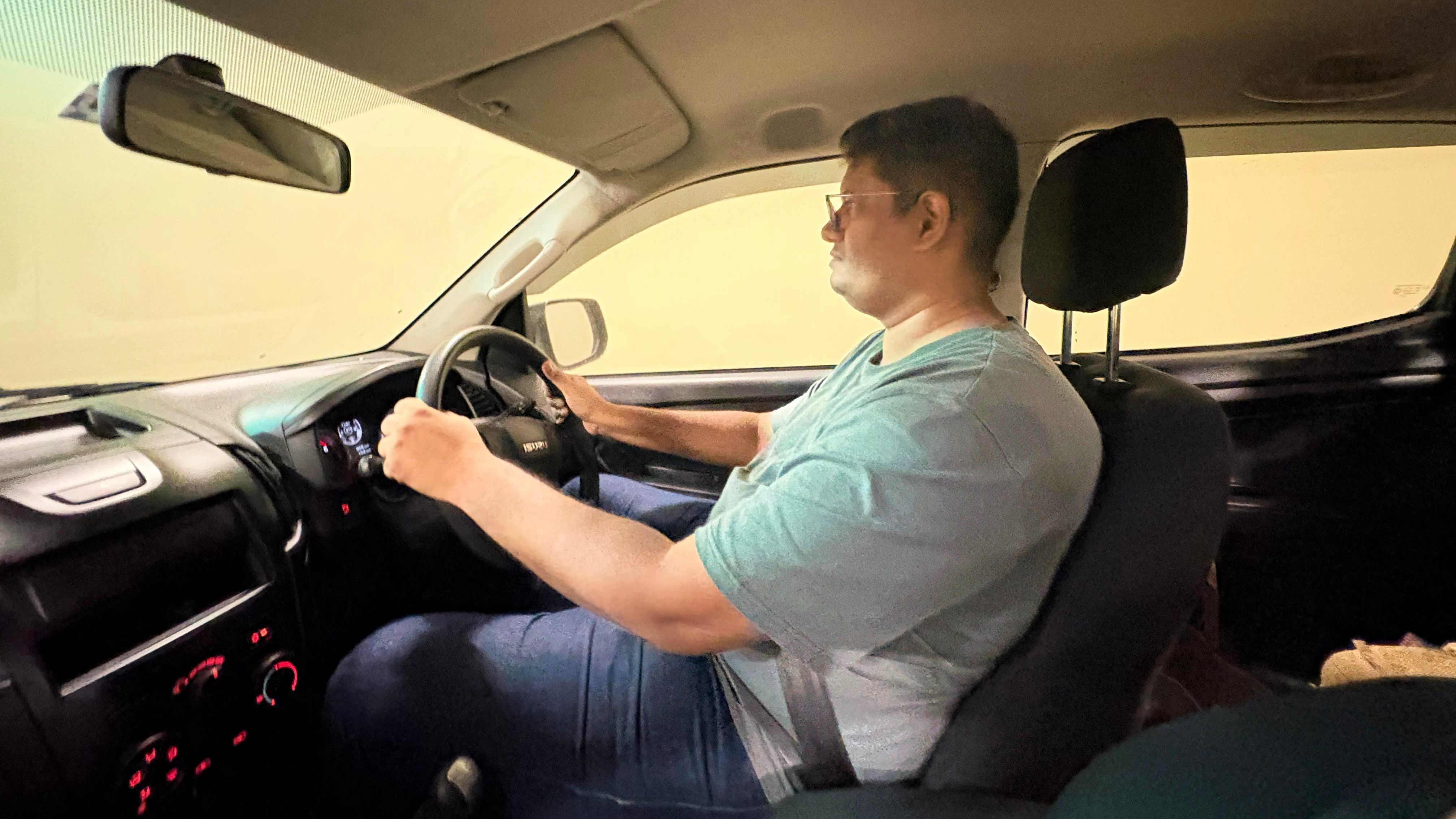 Isuzu D-Max Hi-Lander Review 