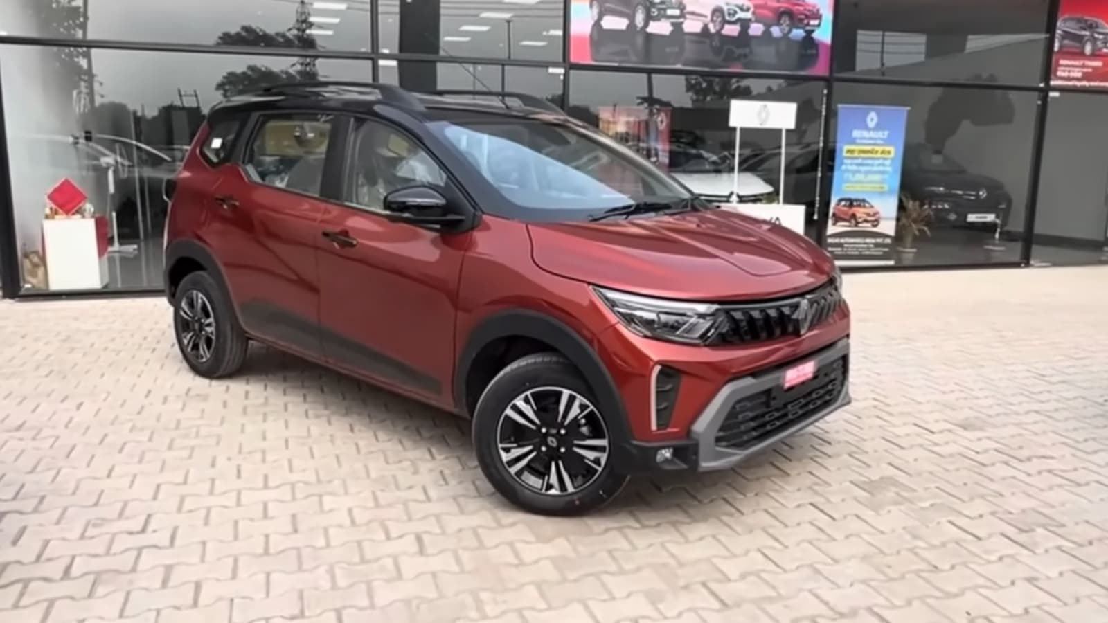 2025 Renault Triber arrives at dealerships. Here’s what’s new on the facelifted MPV 2025 Renault Triber arrives at dealerships. Here’s what’s new on the facelifted MPV