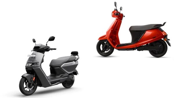 Kinetic DX vs Ather Rizta: Which electric scooter should you pick? 2 Kinetic DX vs Ather Rizta