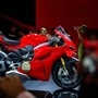 The Ducati Panigale V4 gets an eye-catching design, which has helped it achieve this feat. (Ducati)