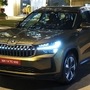 Skoda Kodiaq has become the first petrol-powered SUV from India to reach the North Face Base Camp of Mount Everest, which is recognised by both the India Book of Records and the Asia Book of Records.