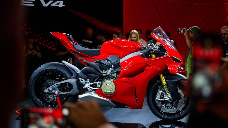 2025 Ducati Panigale V4