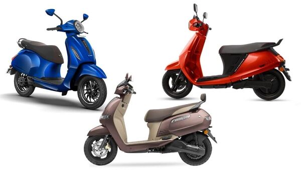 Kinetic DX vs Bajaj Chetak vs TVS iQube: Which is the most value-for-money electric scooter? 2 Kinetic DX