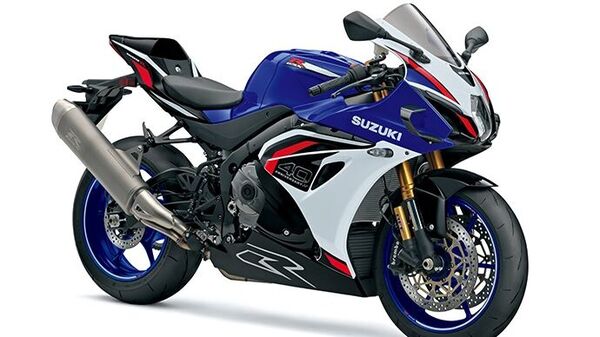 2026 SUZUKI GSX-R1000R 