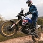 This guide highlights 5 of the best adventure motorcycles in India under  ₹15 lakh, ex-showroom 