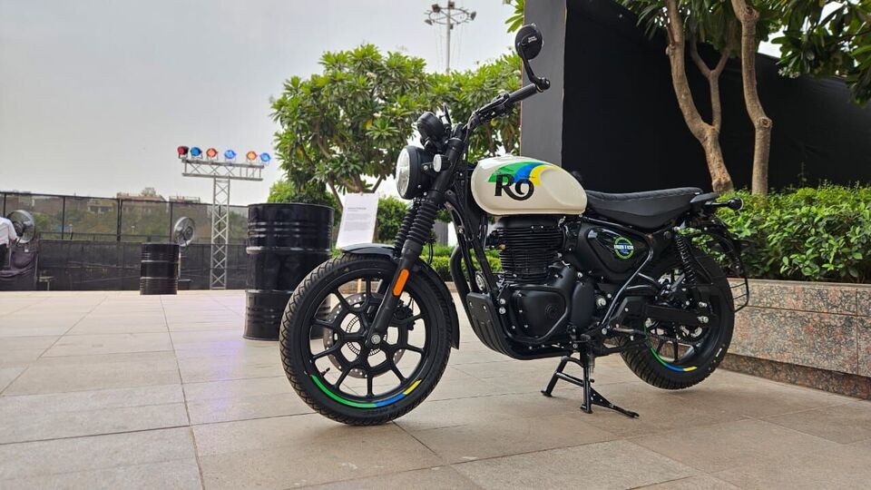 2025 Royal Enfield Hunter 350