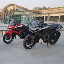 Bajaj Auto posts a 18 per cent decline in domestic sales while exports continue as the highlight