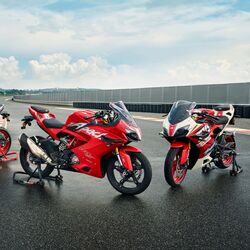 TVS Motor Company has announced sales and profit figures for Q1 FY2026.