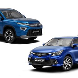 Models such as the Glanza and Hyryder continue to contribute to stable sales growth at Toyota Kirloskar Motor