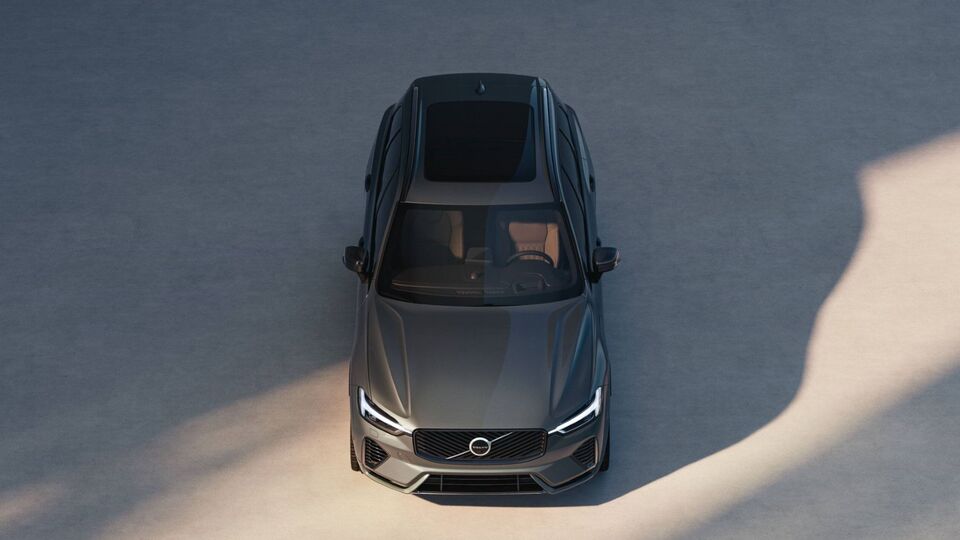 2025 Volvo XC60 Facelift